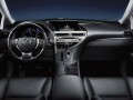 Technical specifications and characteristics for【Lexus RX III Restyling】 - picture 6