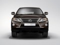 Technical specifications and characteristics for【Lexus RX III Restyling】 - picture 2
