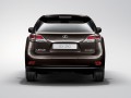 Technical specifications and characteristics for【Lexus RX III Restyling】 - picture 5