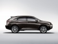 Technical specifications and characteristics for【Lexus RX III Restyling】 - picture 3