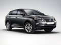Technical specifications and characteristics for【Lexus RX III Restyling】 - picture 1