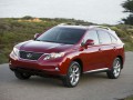 Технически характеристики за Lexus RX III - picture 2