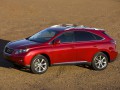 Технически характеристики за Lexus RX III - picture 3
