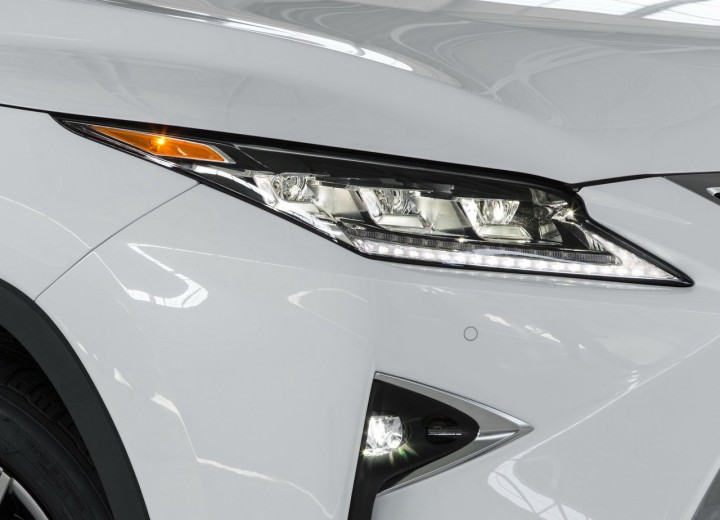 Технически характеристики за Lexus RX IV - picture 19