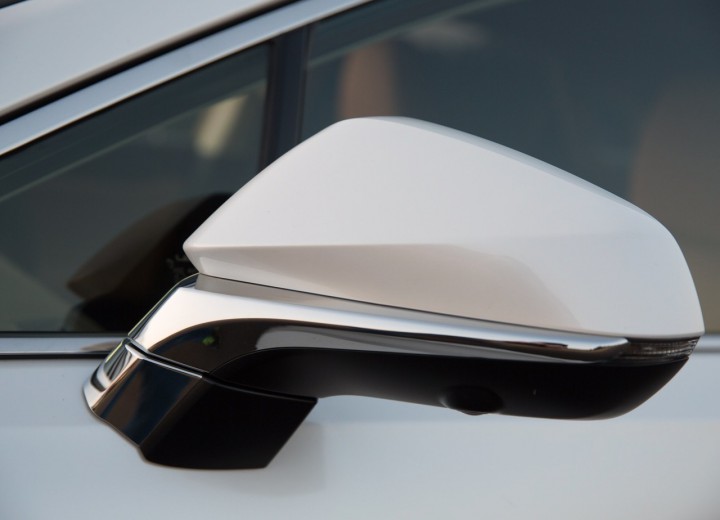 Технически характеристики за Lexus RX IV - picture 14