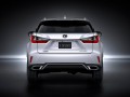 Технически характеристики за Lexus RX IV - picture 5