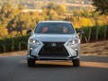 Технически характеристики за Lexus RX IV - picture 4