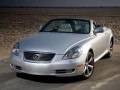 Caractéristiques techniques de Lexus SC II - picture 2