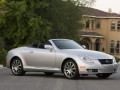 Технически спецификации на автомобила и разход на гориво на Lexus SC