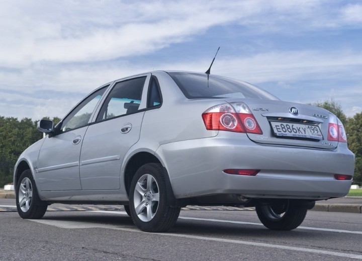 Technische Daten und Spezifikationen für Lifan Breez (520) - picture 2