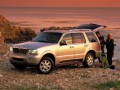 Technical specifications of the car and fuel economy of Lincoln Aviator