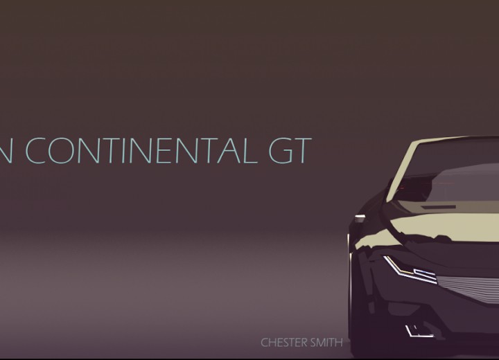 Technical specifications and characteristics for【Lincoln Continental GT】 - picture 3