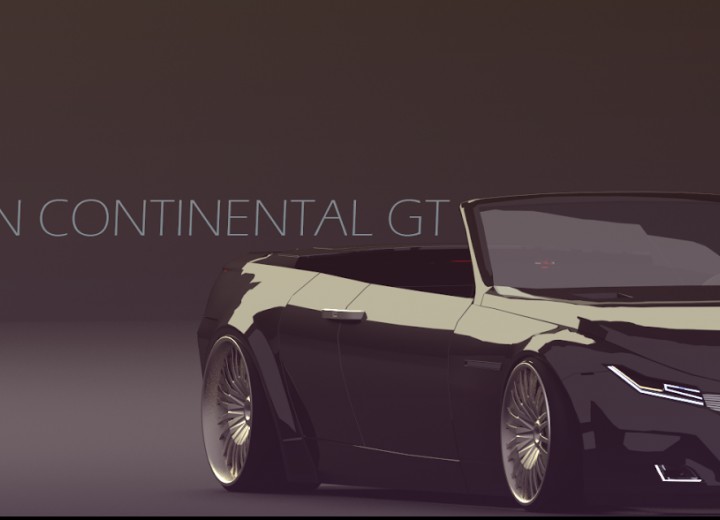Technical specifications and characteristics for【Lincoln Continental GT】 - picture 2