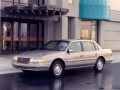 Technical specifications and characteristics for【Lincoln Continental VII】 - picture 3