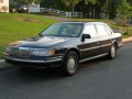 Technical specifications and characteristics for【Lincoln Continental VII】 - picture 1