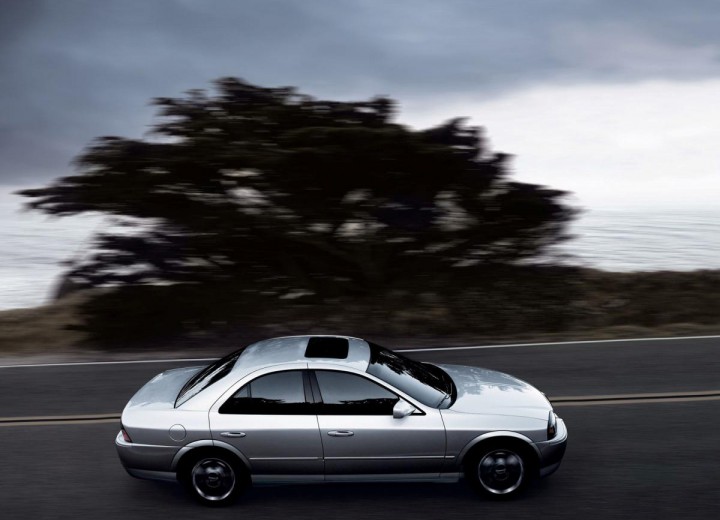 Technical specifications and characteristics for【Lincoln LS】 - picture 2