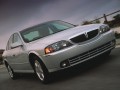 Technical specifications and characteristics for【Lincoln LS】 - picture 1