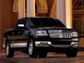Technical specifications of the car and fuel economy of Lincoln Mark LT