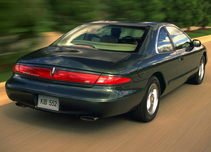 Τεχνικά χαρακτηριστικά για Lincoln Mark VIII - picture 2