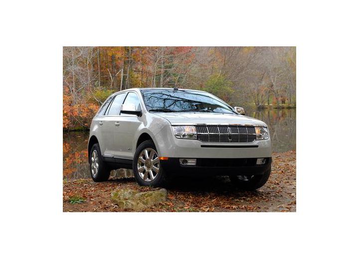 Lincoln MKX teknik özellikleri - picture 1