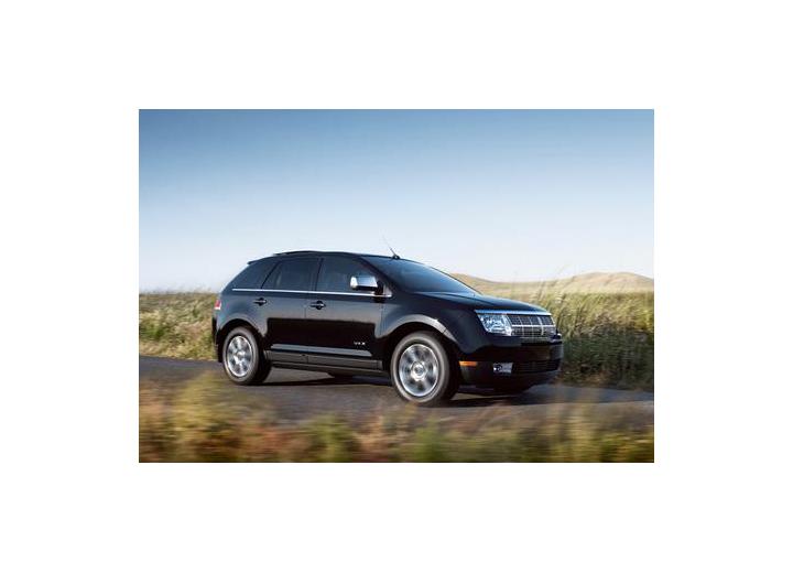 Lincoln MKX teknik özellikleri - picture 2