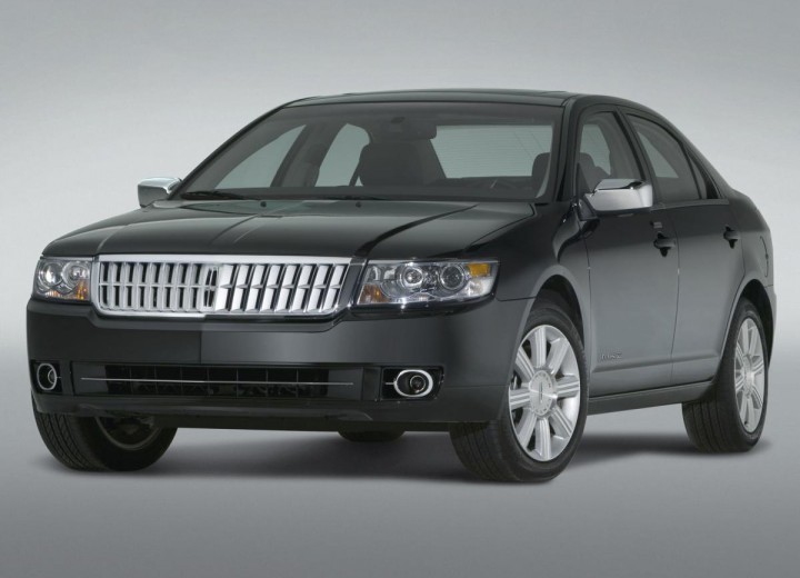 Technical specifications and characteristics for【Lincoln MKZ】 - picture 1