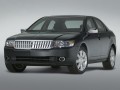 Technical specifications of the car and fuel economy of Lincoln MKZ