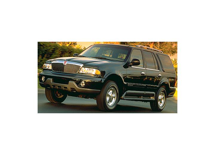 Технически характеристики за Lincoln Navigator I - picture 2