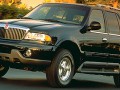 Технически характеристики за Lincoln Navigator I - picture 2
