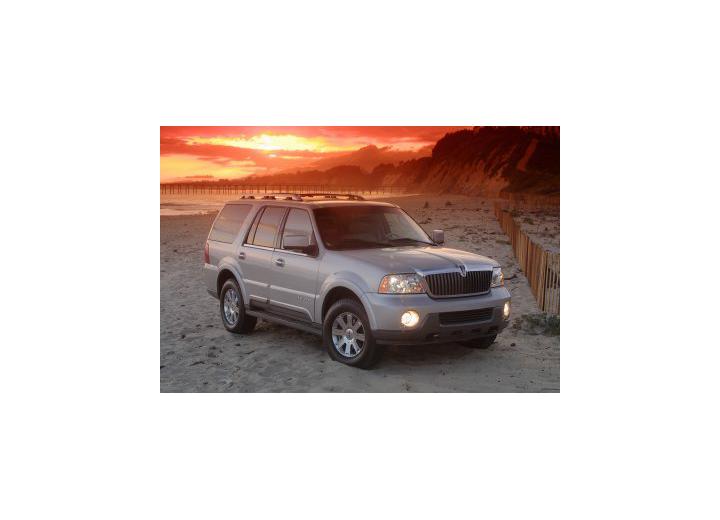 Технически характеристики за Lincoln Navigator II - picture 3