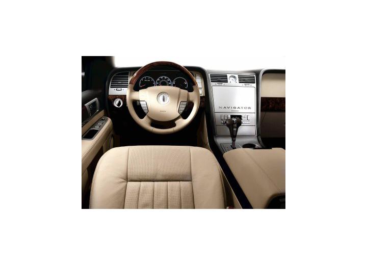 Технически характеристики за Lincoln Navigator II - picture 5