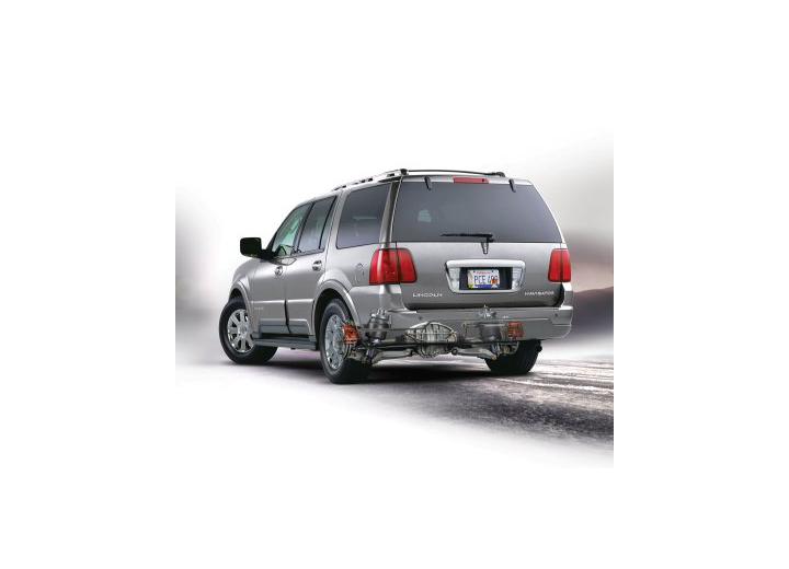 Технически характеристики за Lincoln Navigator II - picture 4