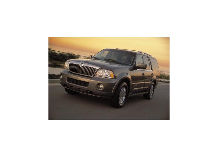 Технически характеристики за Lincoln Navigator II - picture 1