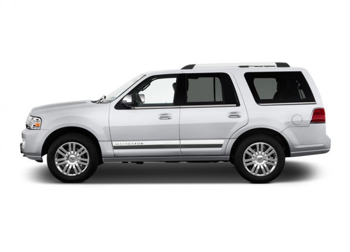 Technical specifications and characteristics for【Lincoln Navigator III】 - picture 2