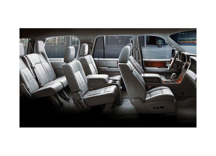 Technical specifications and characteristics for【Lincoln Navigator III】 - picture 7