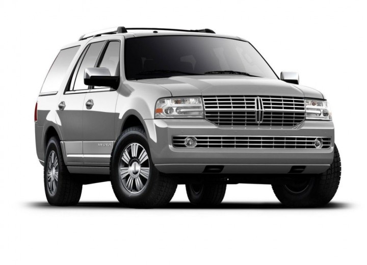 Technical specifications and characteristics for【Lincoln Navigator III】 - picture 1