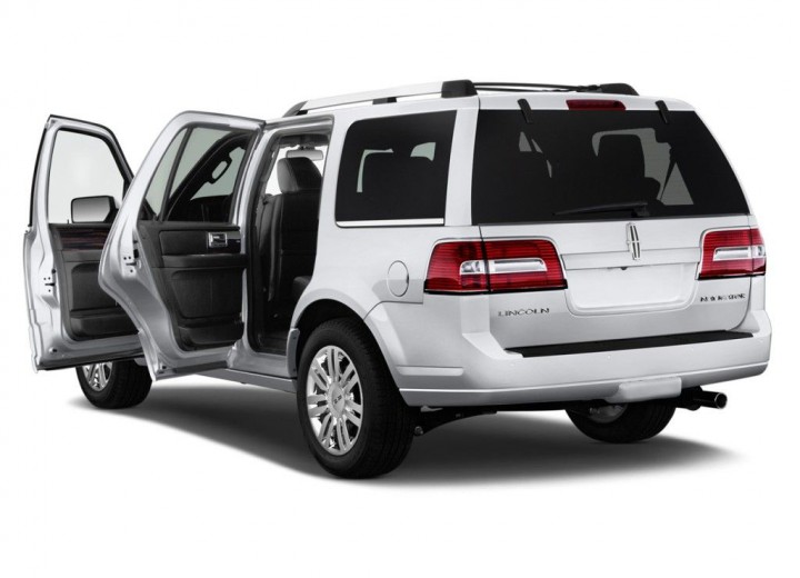 Technical specifications and characteristics for【Lincoln Navigator III】 - picture 4