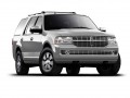 Technical specifications and characteristics for【Lincoln Navigator III】 - picture 1