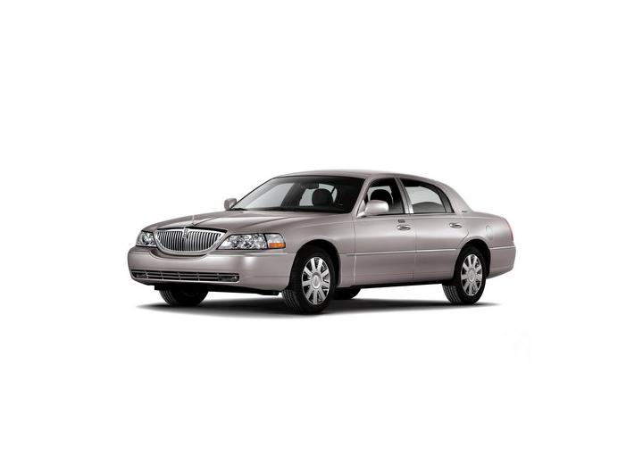 Technical specifications and characteristics for【Lincoln Town Car】 - picture 2
