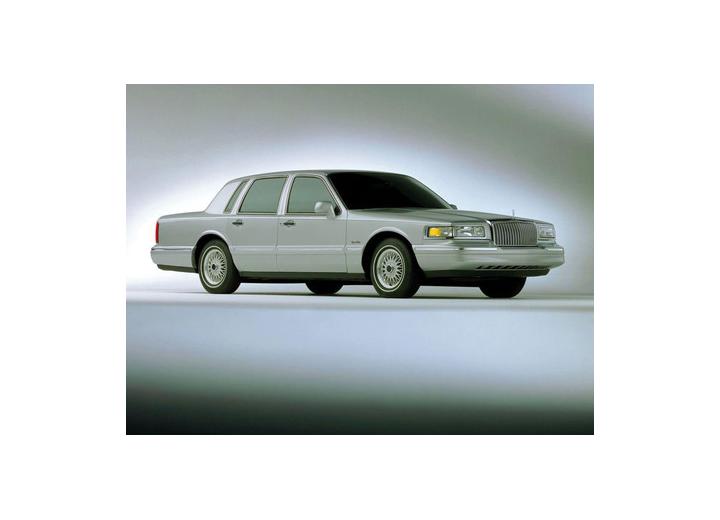 Technical specifications and characteristics for【Lincoln Town Car】 - picture 4