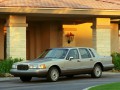 Technical specifications and characteristics for【Lincoln Town Car】 - picture 5