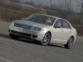 Technical specifications of the car and fuel economy of Lincoln Zephyr