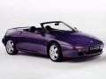 Технически спецификации на автомобила и разход на гориво на Lotus Elan