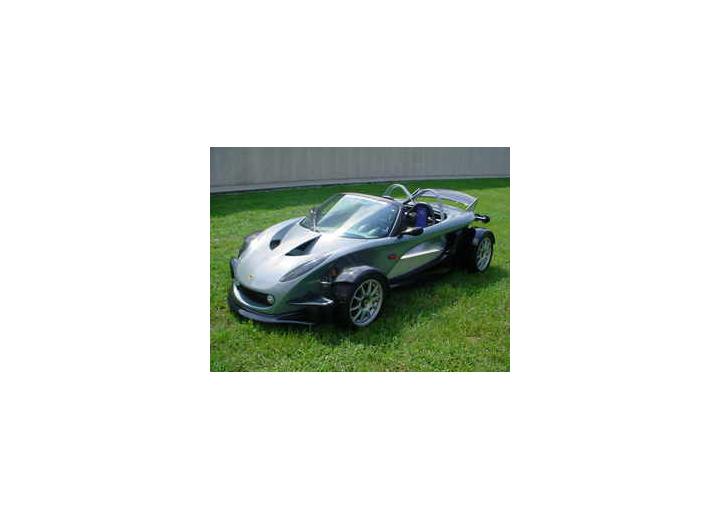 Технически характеристики за Lotus Elise 340 R - picture 2