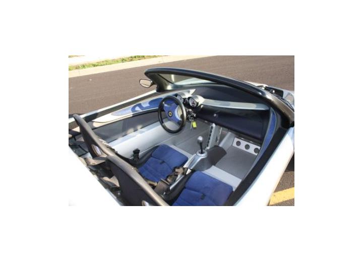 Технически характеристики за Lotus Elise 340 R - picture 3