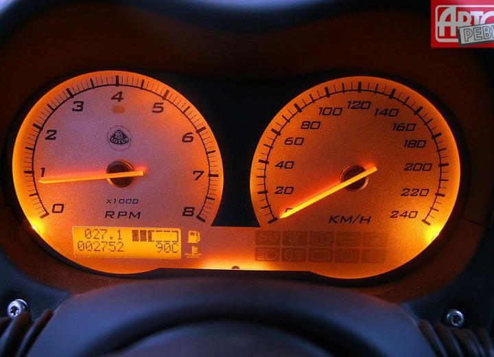 Технически характеристики за Lotus Elise II - picture 3