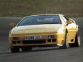 Технически спецификации на автомобила и разход на гориво на Lotus Esprit