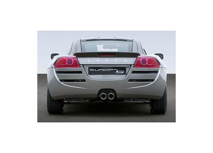 Технически характеристики за Lotus Europa S - picture 5