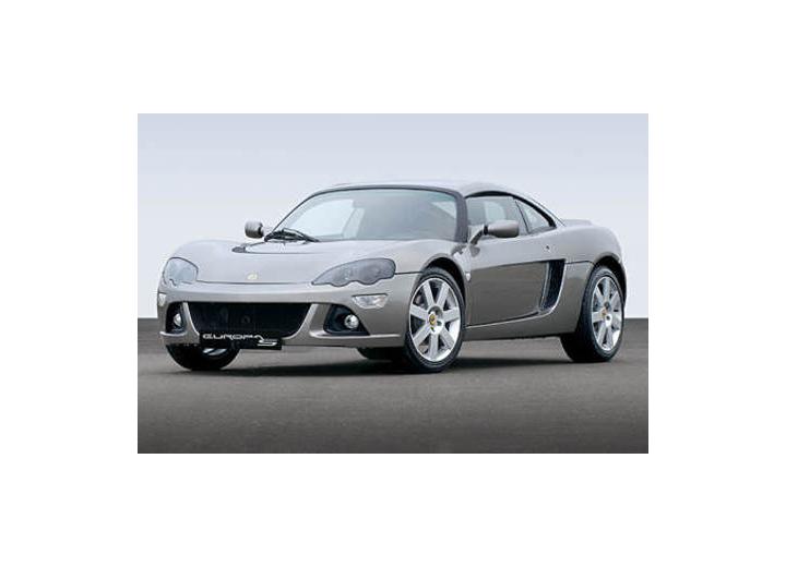 Технически характеристики за Lotus Europa S - picture 1