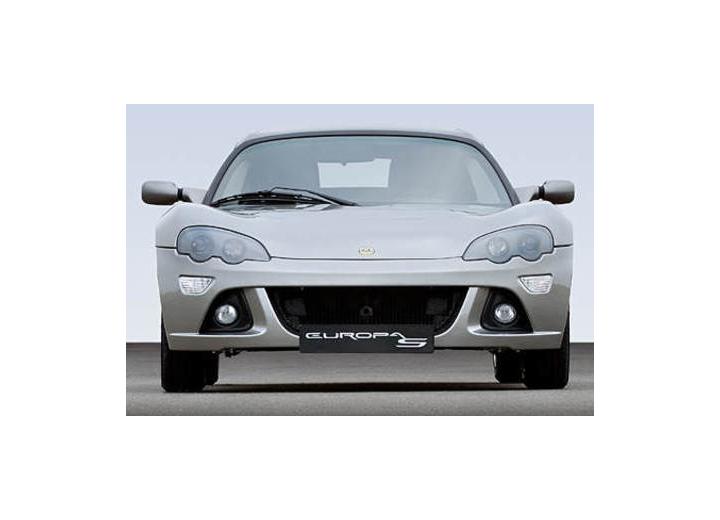 Технически характеристики за Lotus Europa S - picture 2